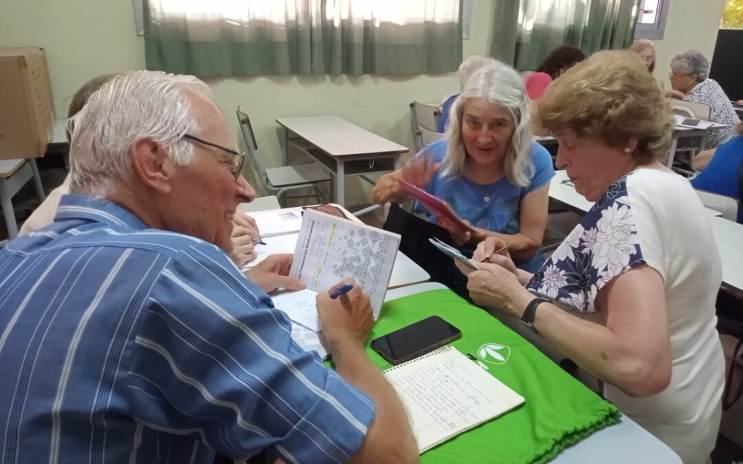 Actividades Taller de la Memoria