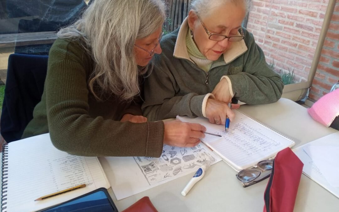 Ejercicio Taller de la Memoria