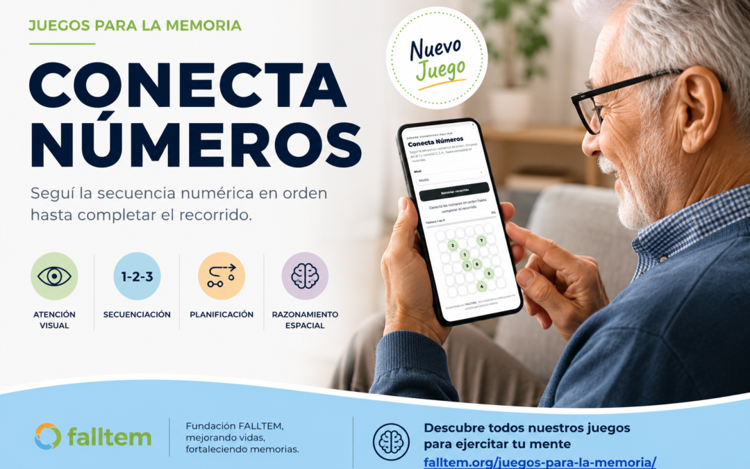 🔂 Conecta Números: seguí la secuencia y encontrá el camino correcto