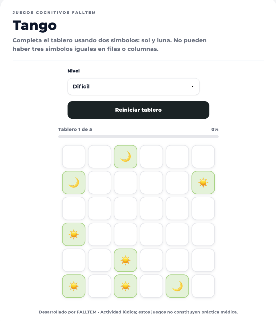 Screenshot Tango-—-Juegos-Cognitivos-FALLTEM-08-29-2026_06_12_PM Parejas de Memoria Screenshot